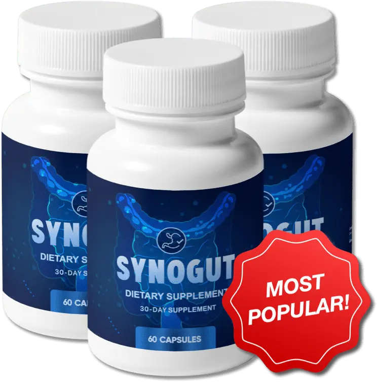 SynoGut-Official-Website